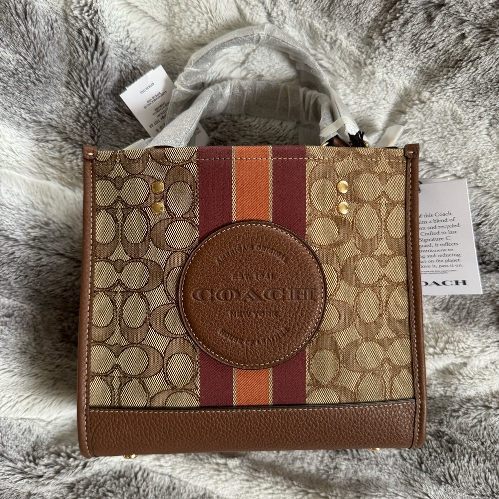 New Coach tote